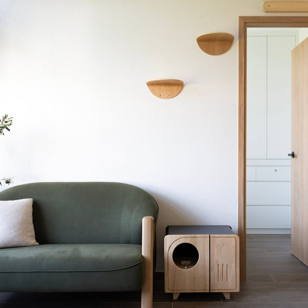 馬鞍山屋苑 Ma On Shan - 441 ft.