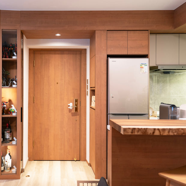 紅磡區屋苑 Hung Hom - 381 ft.