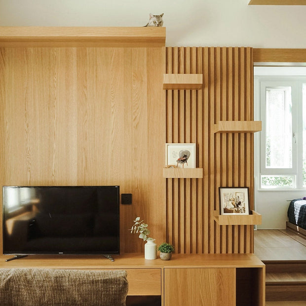 樂滿大廈 Lok Moon Mansion - 434 ft.