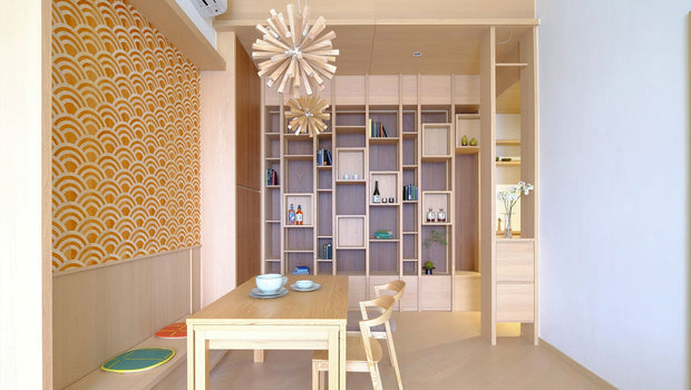 將軍澳屋苑 Tseung Kwan O - 1000ft.