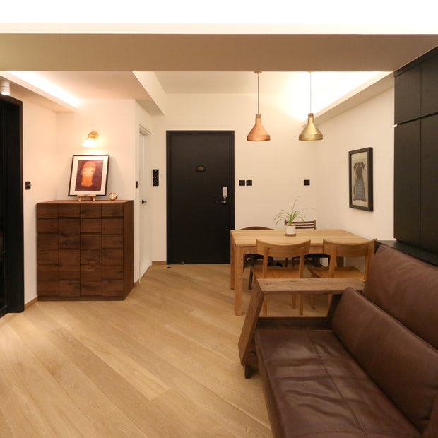 龍文大廈 Lung Man Building - 651 ft.