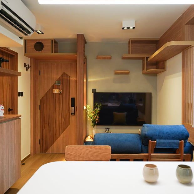 九龍灣 淘大花園 Amoy Gardens - 285ft.